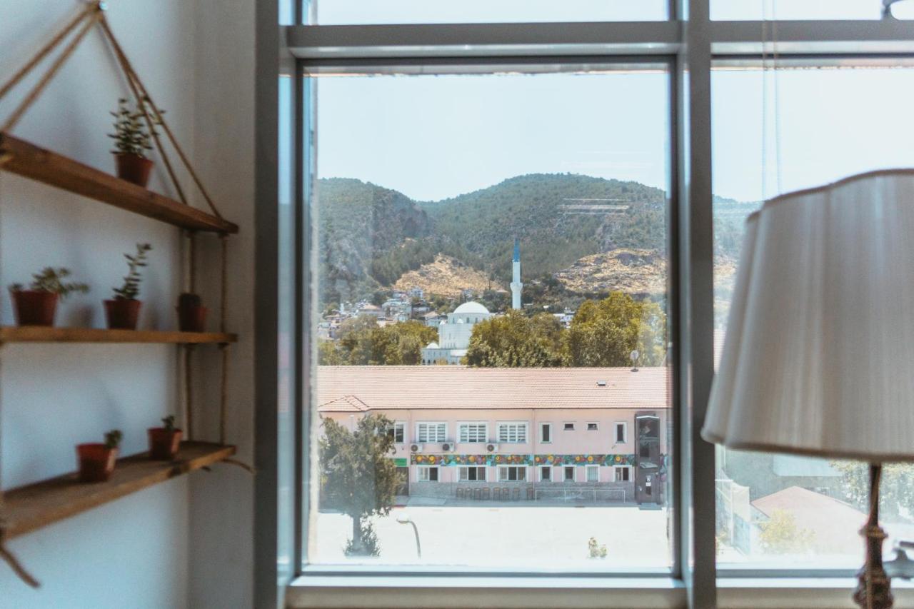 Blue Bells Hostel Fethiye Exterior photo